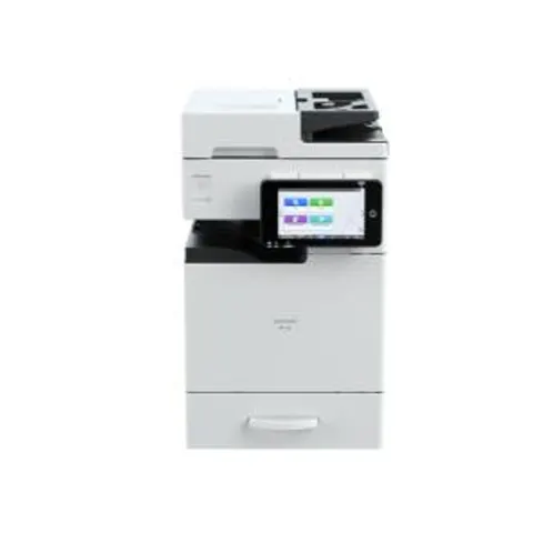 Ricoh IM 370 Laser-Multifunktionsgerät s/w – Bild 2