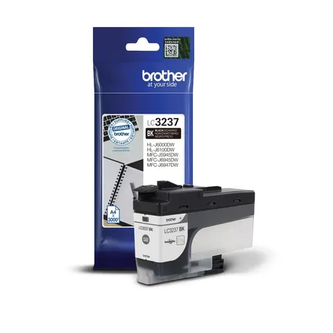 Brother LC-3237BK - Schwarz - Druckerpatrone – Bild 3