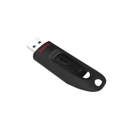 SanDisk 124109 USB flash drive – Schwarz – Bild 2