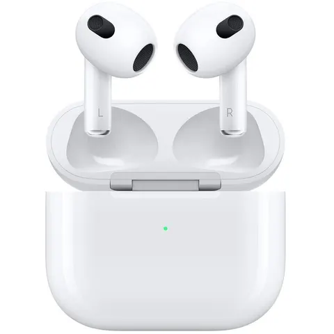 AirPods (3. Generation) mit Lightning Ladecase – Bild 2