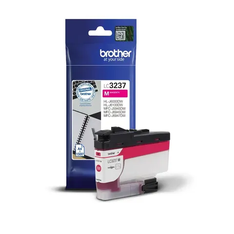 Brother LC-3237M - Magenta - Druckerpatrone – Bild 3