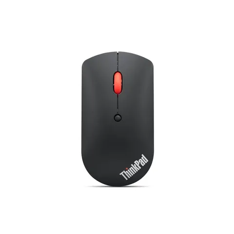Lenovo ThinkPad Bluetooth leise Maus – Schwarz – Bild 2