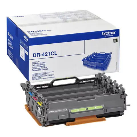 Brother DR-421CL printer drum – Bild 3