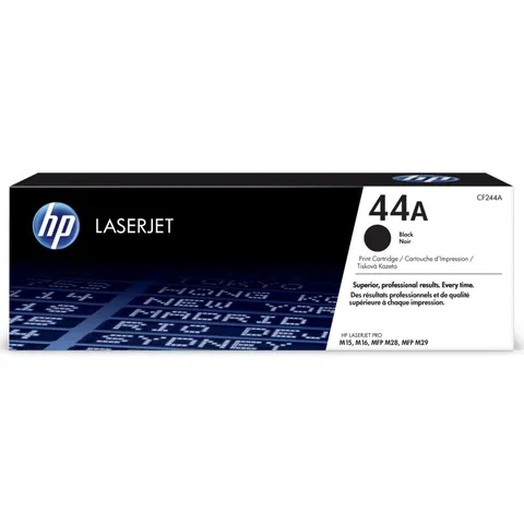 HP 44A (CF244A) - Schwarz - Toner – Bild 3