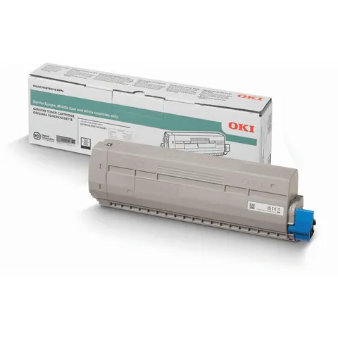 OKI 45862822 toner cartridge – Bild 3