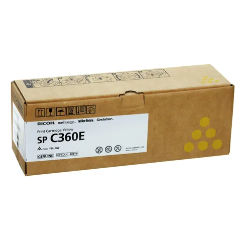 Ricoh 408191 toner cartridge – Bild 4