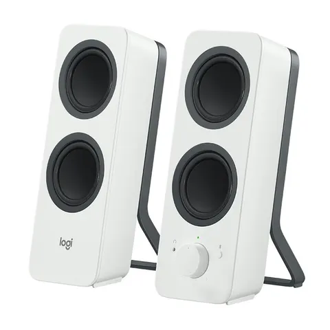 Logitech Speaker Z207 white retail – Bild 3