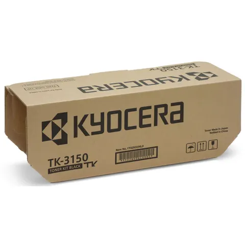 Kyocera TK-3150 - Schwarz - Toner – Bild 3