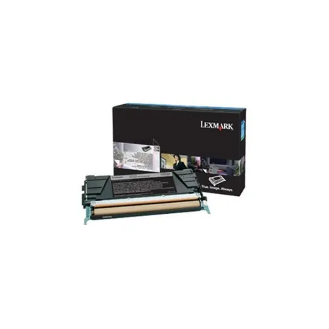 Lexmark 24B6186 - Schwarz - Toner – Bild 2