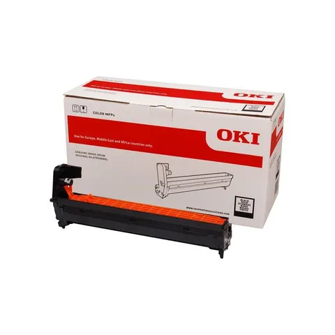 OKI Bildtrommel Schwarz C532/MC573 30K – Bild 2