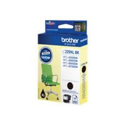 Brother LC-22EBK - Schwarz - Druckerpatrone – Bild 3