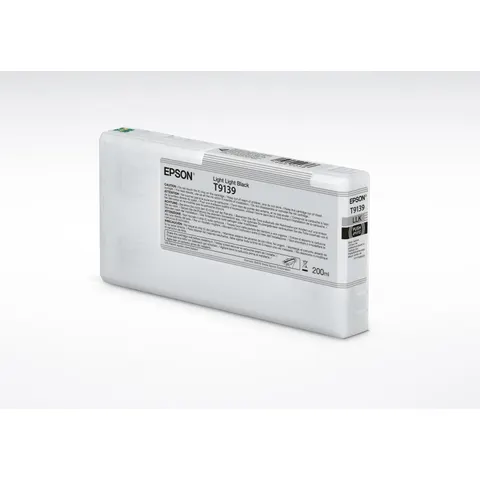 Tinte T9139 Light Black, 200ml - Epson Partner – Bild 4