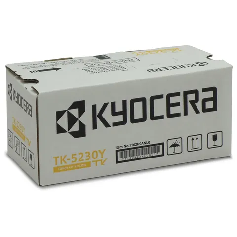 Kyocera TK-5230Y - Gelb - Toner – Bild 3