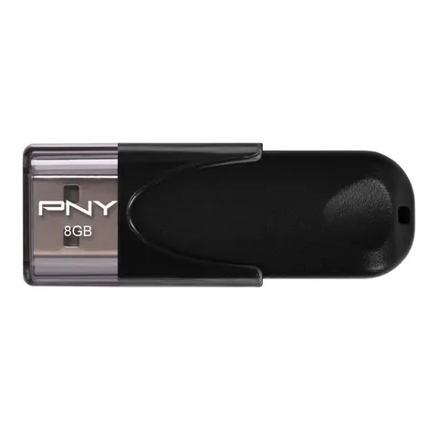PNY USB-Stick Attaché 4 2.0 8GB – Bild 2