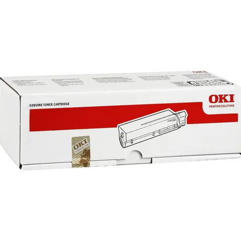 Oki 45396303 - Cyan - Toner – Bild 4
