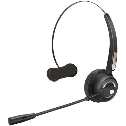 MediaRange Bluetooth-Headset MROS305 schwarz – Bild 3