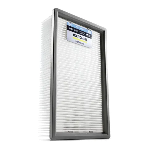 KÄRCHER Wet & Dry Lamellenfilter – Bild 3