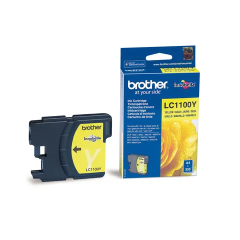 Patrone Brother LC-1100Y – Bild 3
