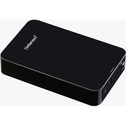Intenso Memory Center - 6 TB in schwarz – Bild 3