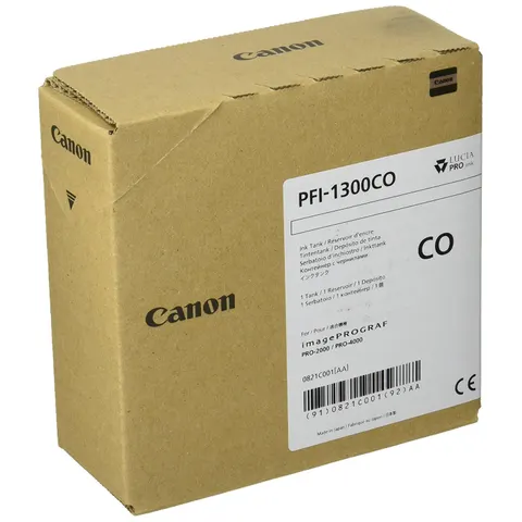 Patrone Canon PFI-1300CO chroma optimizer – Bild 3