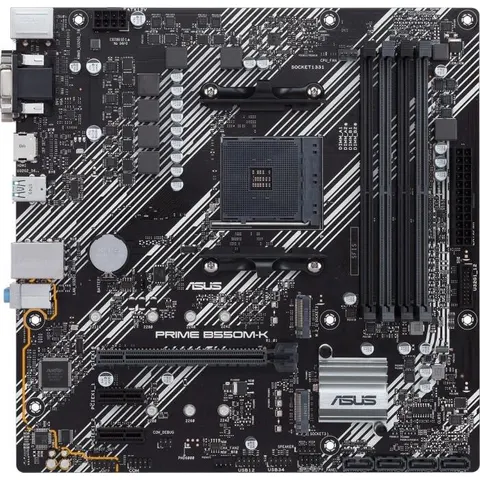 ASUS PRIME B550M-K – Bild 3