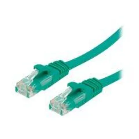 VALUE UTP Patchkabel CAT6/Kl.E, grün, 50cm – Bild 2