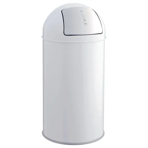 helit Mülleimer 30,0 l weiß – Bild 2
