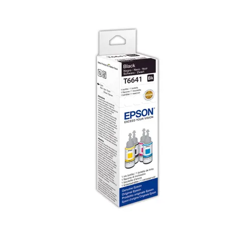 Epson 664 Ecotank Black ink bottle (70ml) – Bild 4