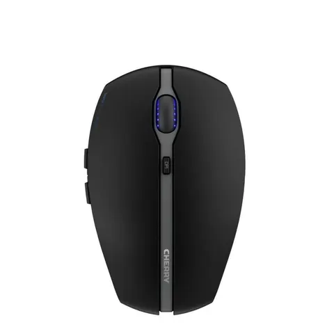 Cherry Gentix BT Bluetooth Maus – Schwarz – Bild 2