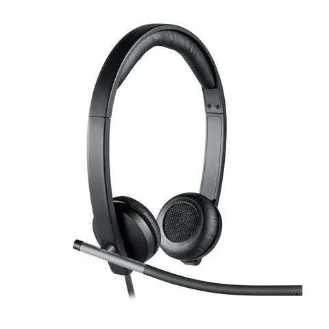 Logitech H650E – Schwarz – Bild 3