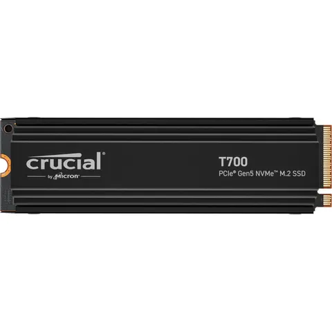 Crucial T700 - 2TB – Schwarz – Bild 3