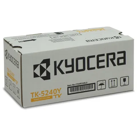 Kyocera TK-5240Y - Gelb - Toner – Bild 3
