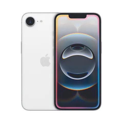 iPhone 16e 128GB Weiß – Bild 3