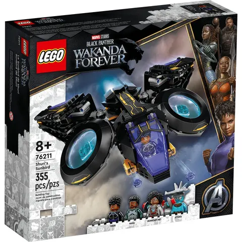 LEGO® Marvel 76211 Shuris Sonnenvogel – Bild 2