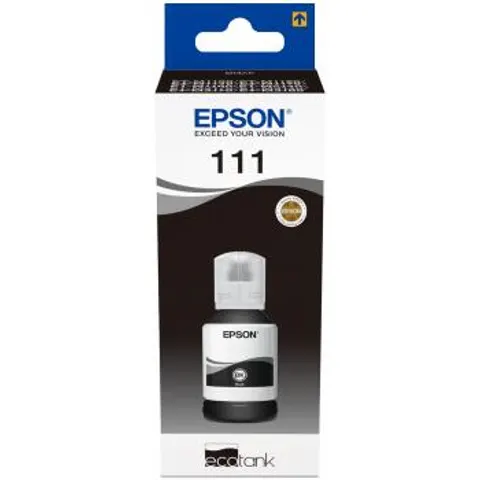 Epson 111 (C13T03M140) - Schwarz - Druckerpatrone – Bild 3