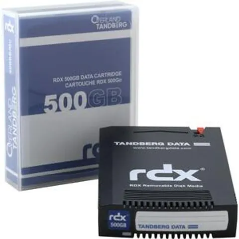 Tanberg Data 8541-RDX backup storage media – Bild 2