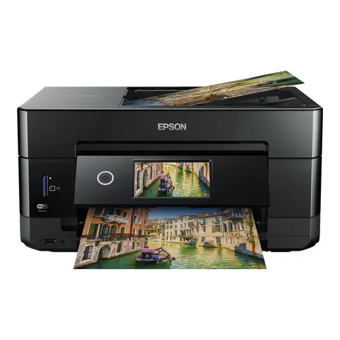 Epson Expression Premium XP-7100 - Tintenstrahldrucker – Schwarz – Bild 2