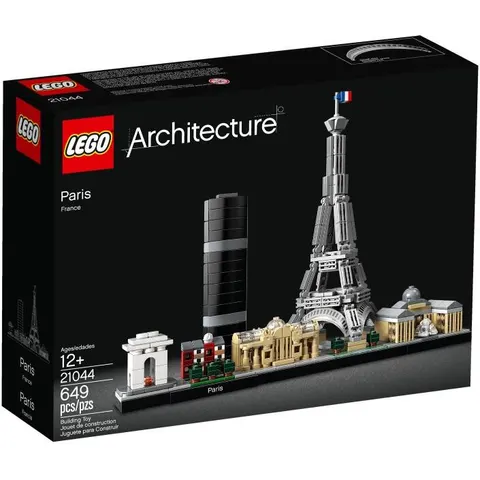 LEGO® Architecture 21044 Paris – Bild 2