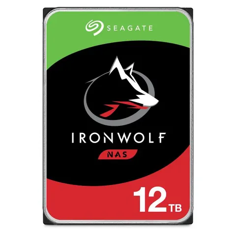 Seagate IronWolf® - 12 TB – Bild 2