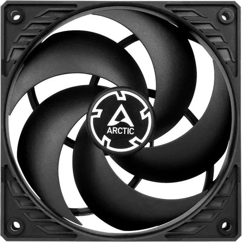 Arctic P12 Schwarz - 120 mm – Bild 2