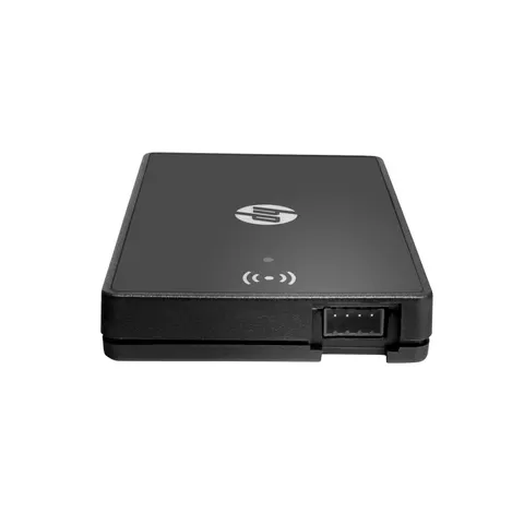 HP Legic Card Reader – Tiefschwarz – Bild 2