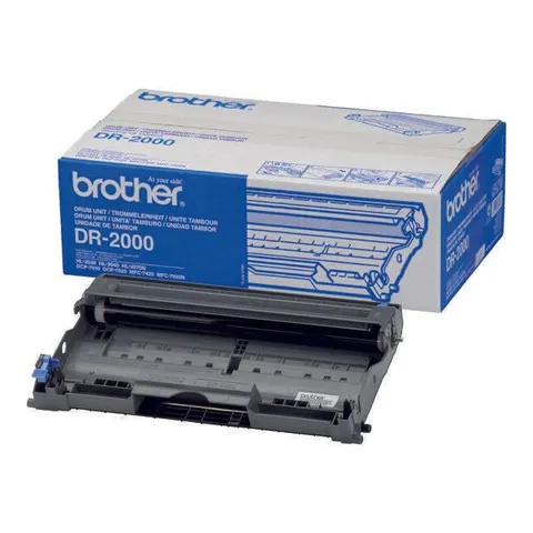 BROTHER DR2000 Bildtrommel 12000Seiten – Bild 2