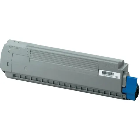 Oki 44059106 - Magenta - Toner – Bild 2