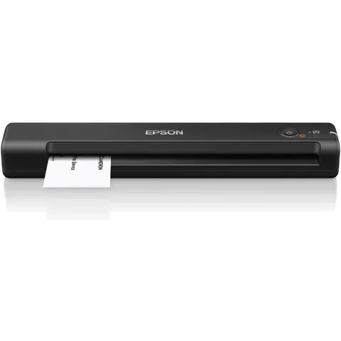Epson WorkForce ES-50 Einzelblatt-Scanner – Schwarz – Bild 2