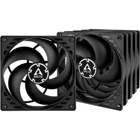 Arctic P14 Schwarz (5er-Pack) - 140 mm – Bild 3