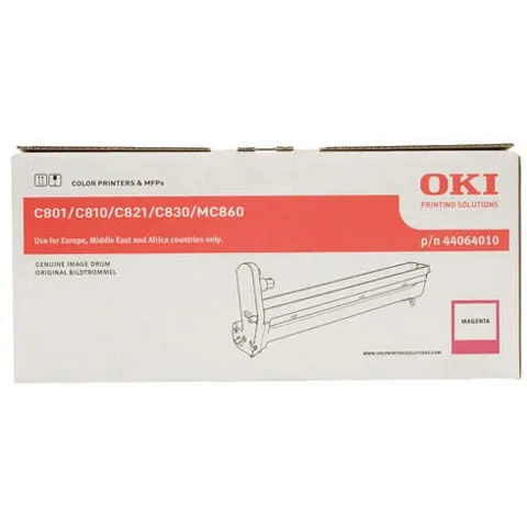 OKI image drum magenta for c810 and c830 – Bild 2