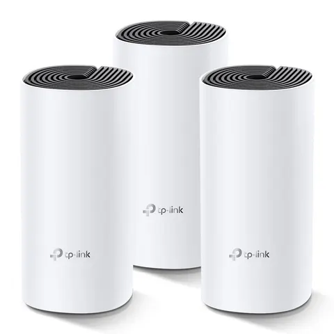 TP-Link Deco M4(3-pack) – Weiß – Bild 4
