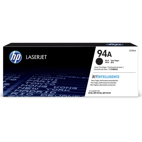 HP 94A (CF294A) - Schwarz - Toner – Bild 3