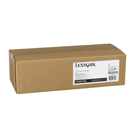 LEXMARK Resttonerbehaelter C540 C543 – Bild 2