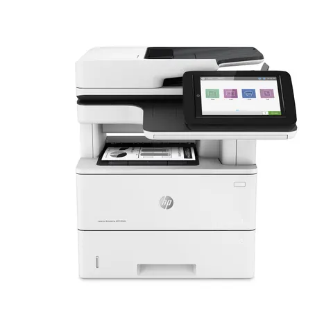 HP LaserJet Enterprise M528dn Laser-Multifunktionsgerät s/w – Bild 2